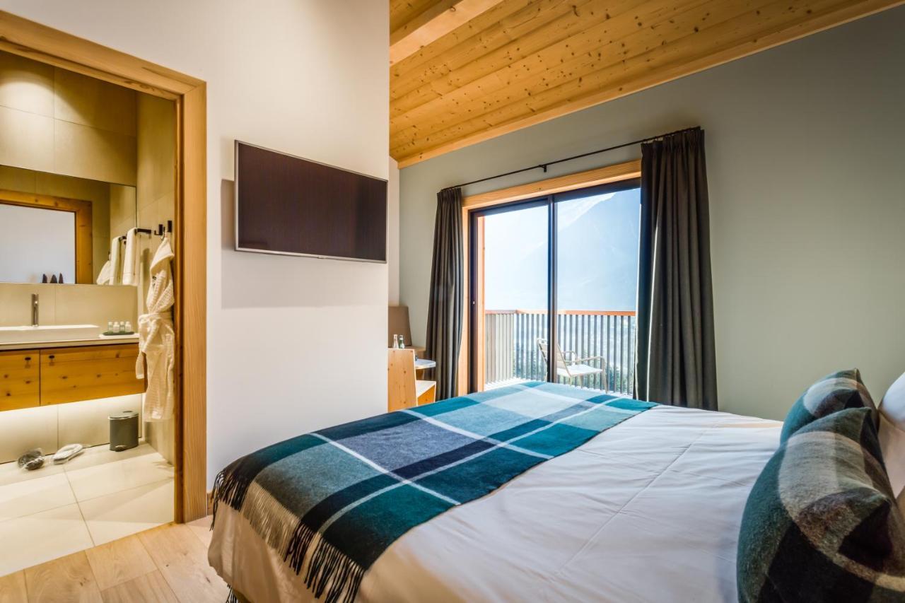 Le Chalet Mont Blanc Les Houches Kültér fotó