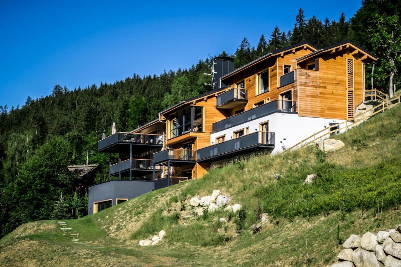Le Chalet Mont Blanc Les Houches Kültér fotó