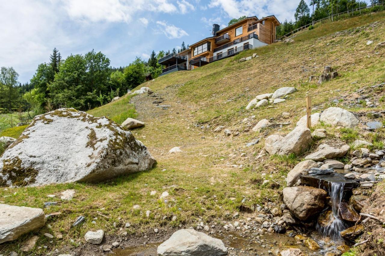Le Chalet Mont Blanc Les Houches Kültér fotó