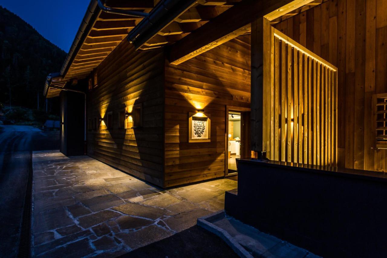 Le Chalet Mont Blanc Les Houches Kültér fotó