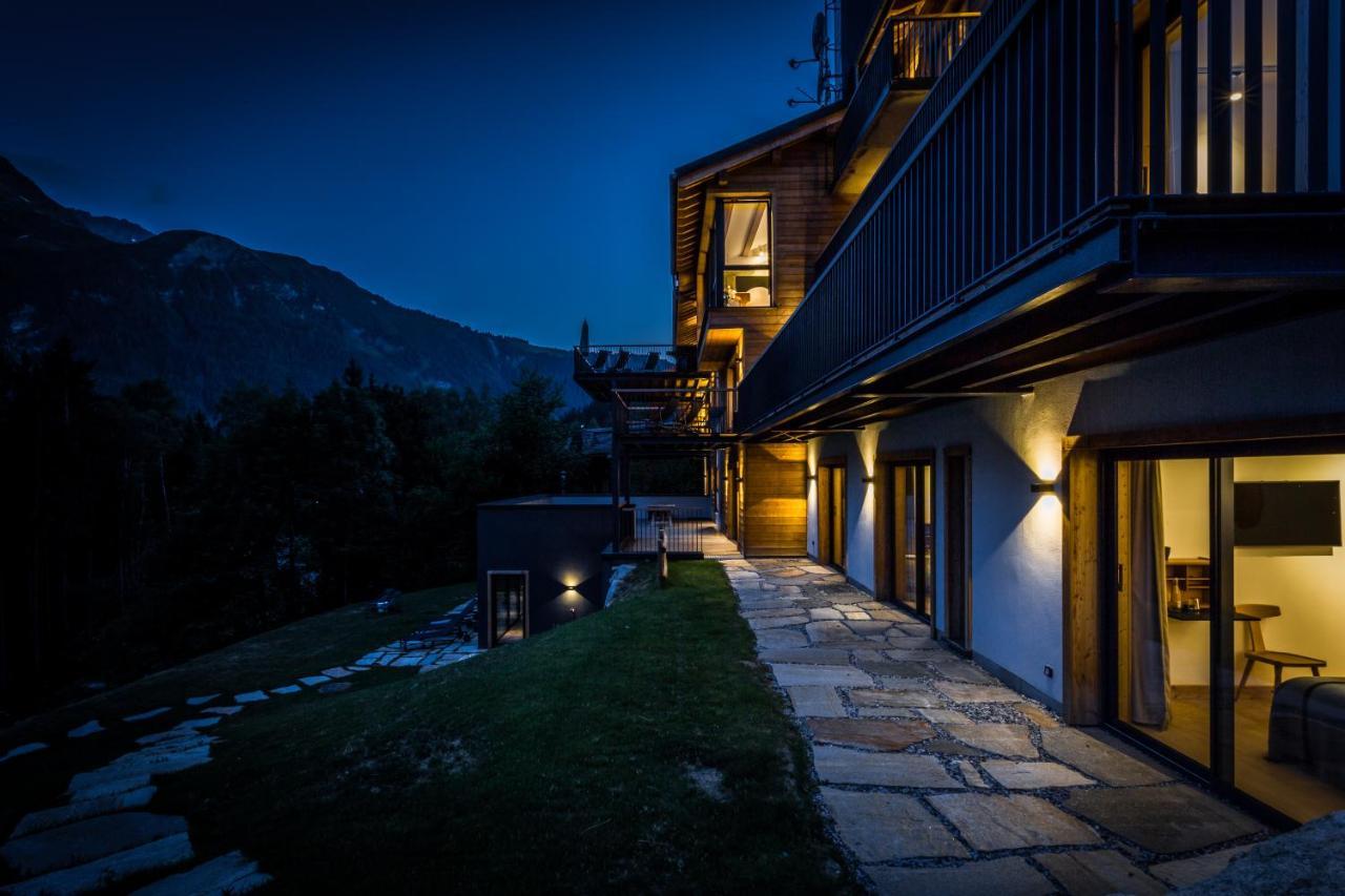 Le Chalet Mont Blanc Les Houches Kültér fotó