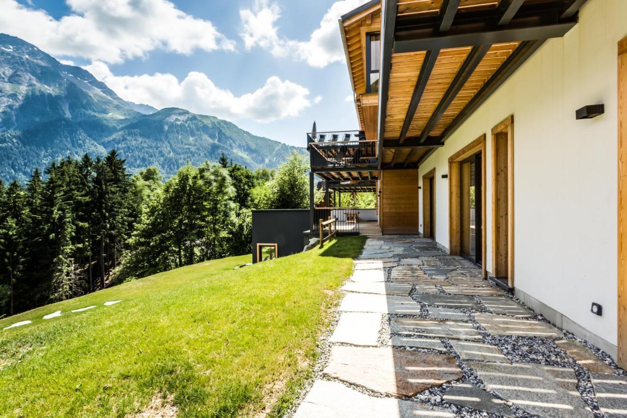 Le Chalet Mont Blanc Les Houches Kültér fotó