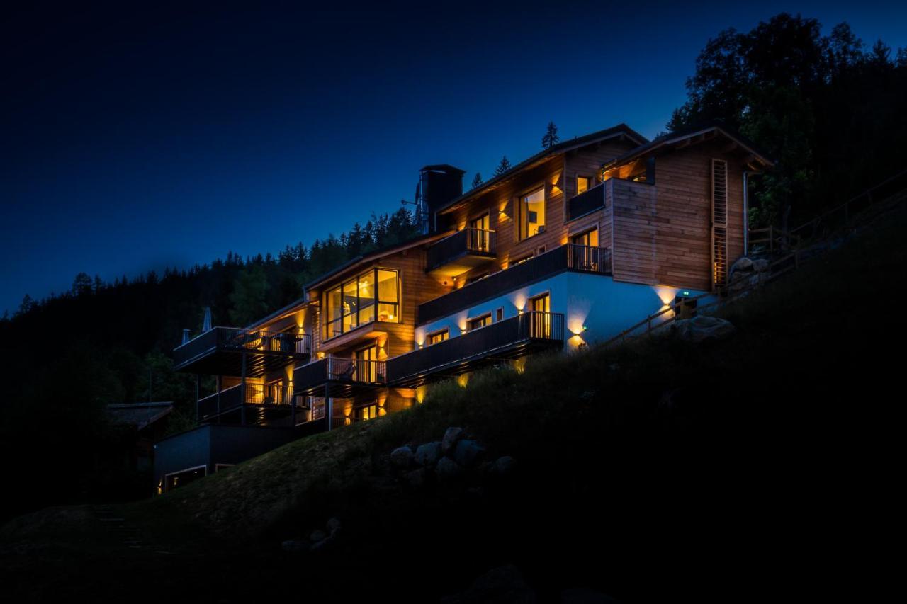 Le Chalet Mont Blanc Les Houches Kültér fotó